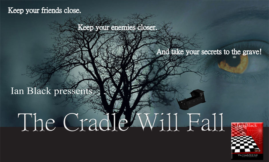 The cradle will fall billboard and poster